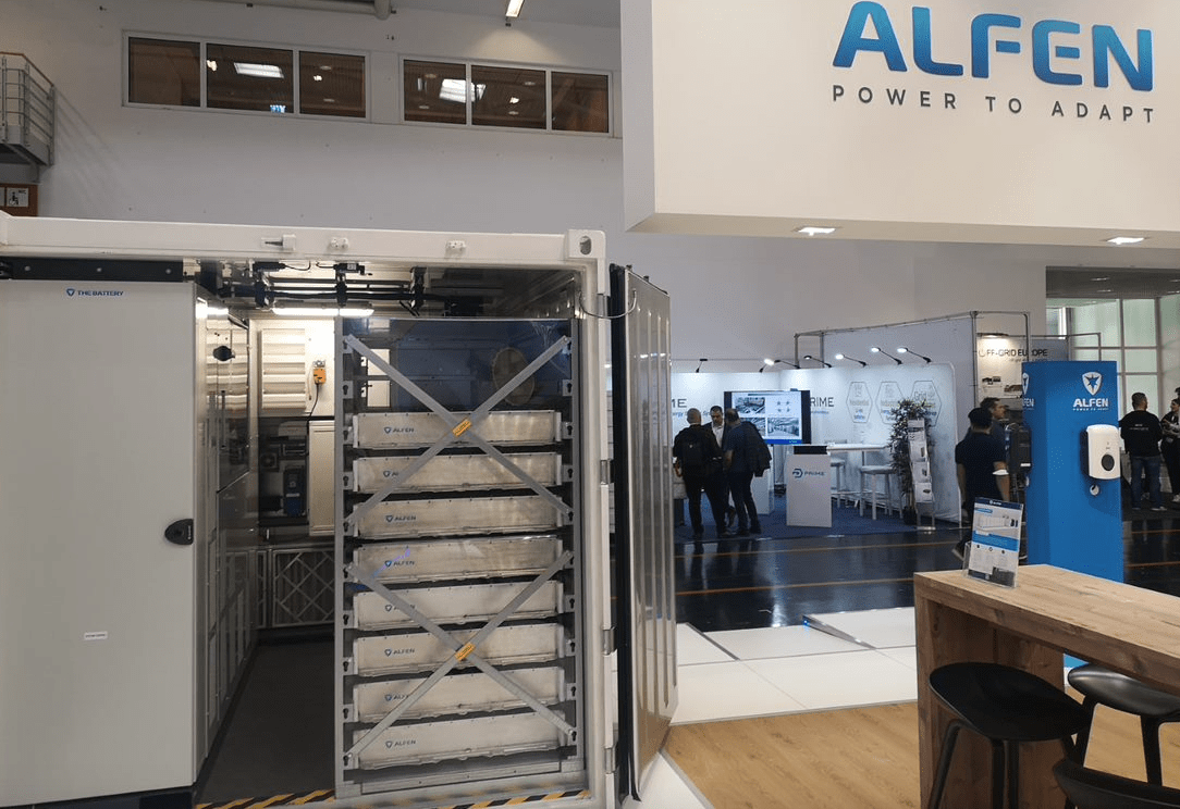 Alfen to deliver Sweden’s biggest gridscale battery system so far EnergyStorage.News