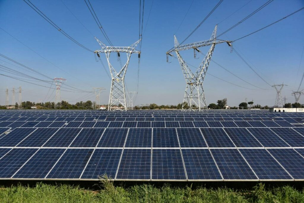 Italy energy storage grid 