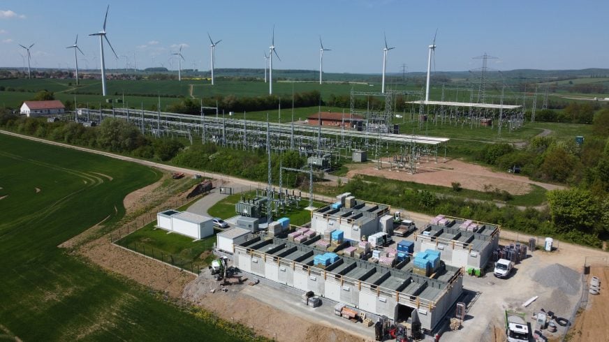 Berenberg finanziert 32 MWh BESS-Projekte in Deutschland