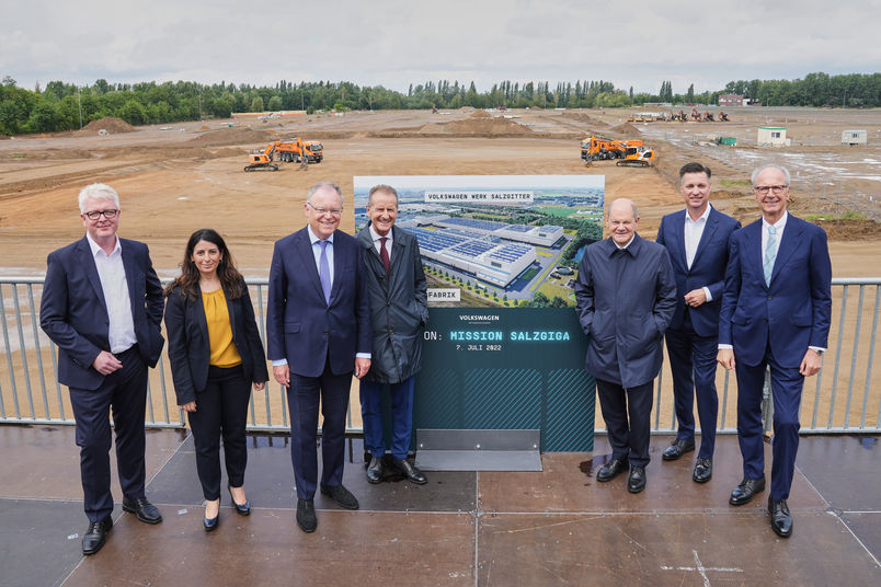 volkswagen gigafactory 