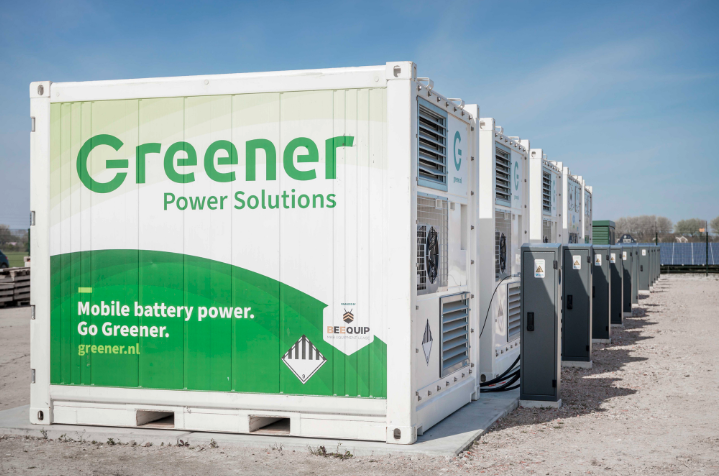 greener power solutions 