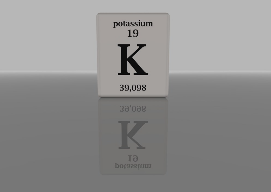 potassium-ion battery