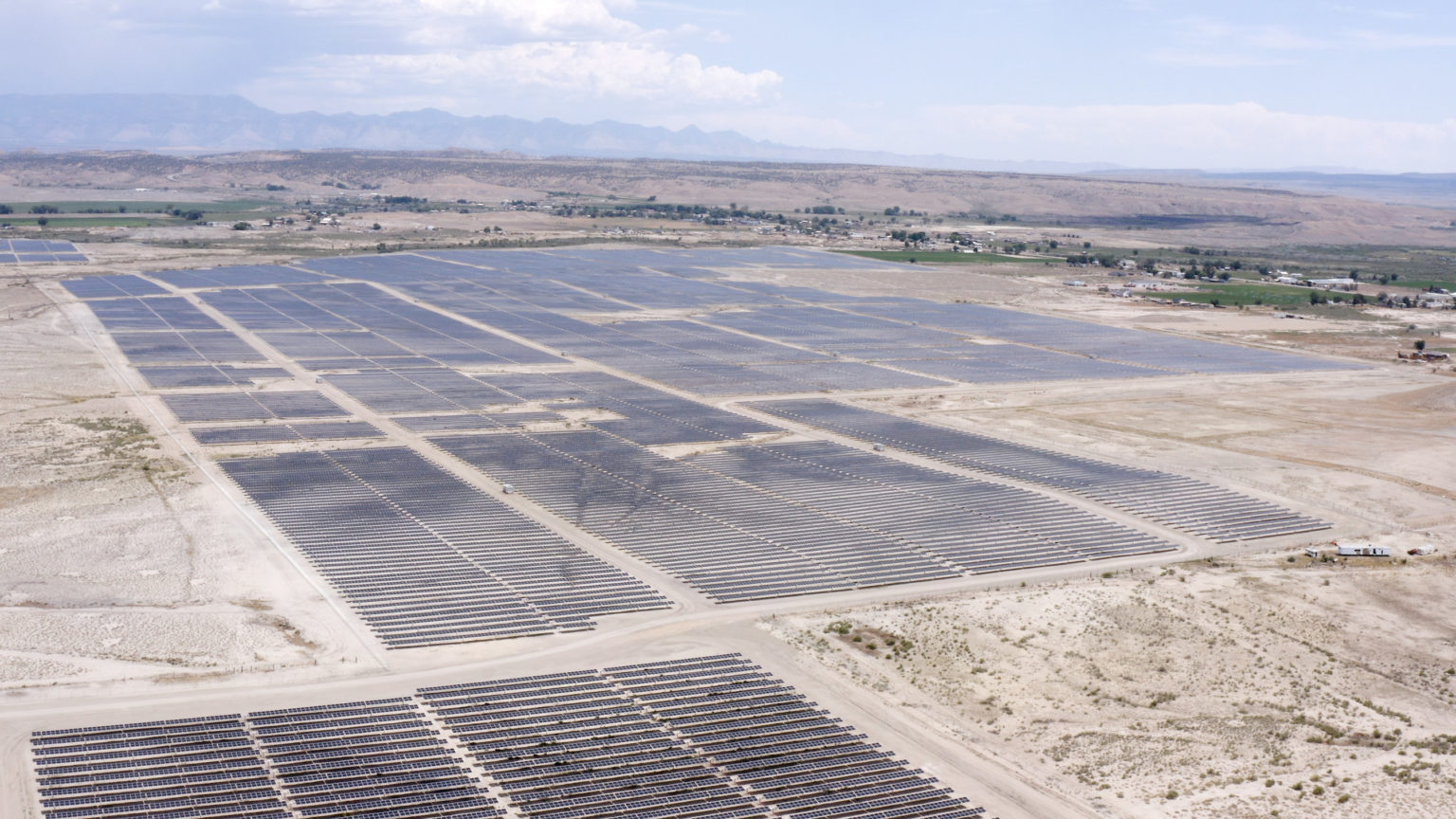 rPlus Energies, Pacificorp sign PPA for Utah solarplusstorage plant