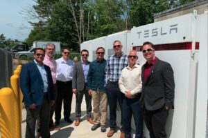 FirstLight to replace Connecticut peaker plant with 17MW BESS