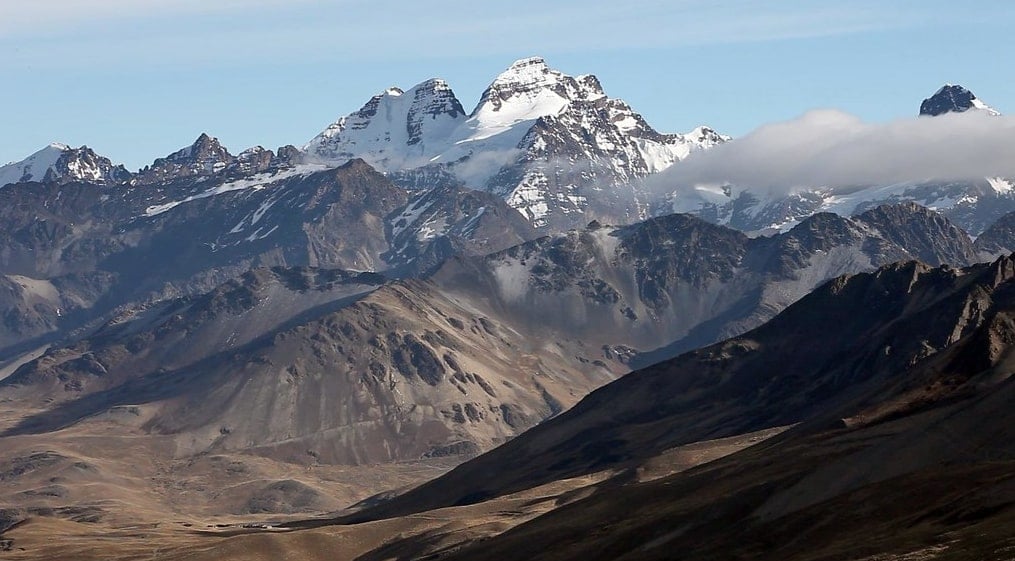 aes andes chile