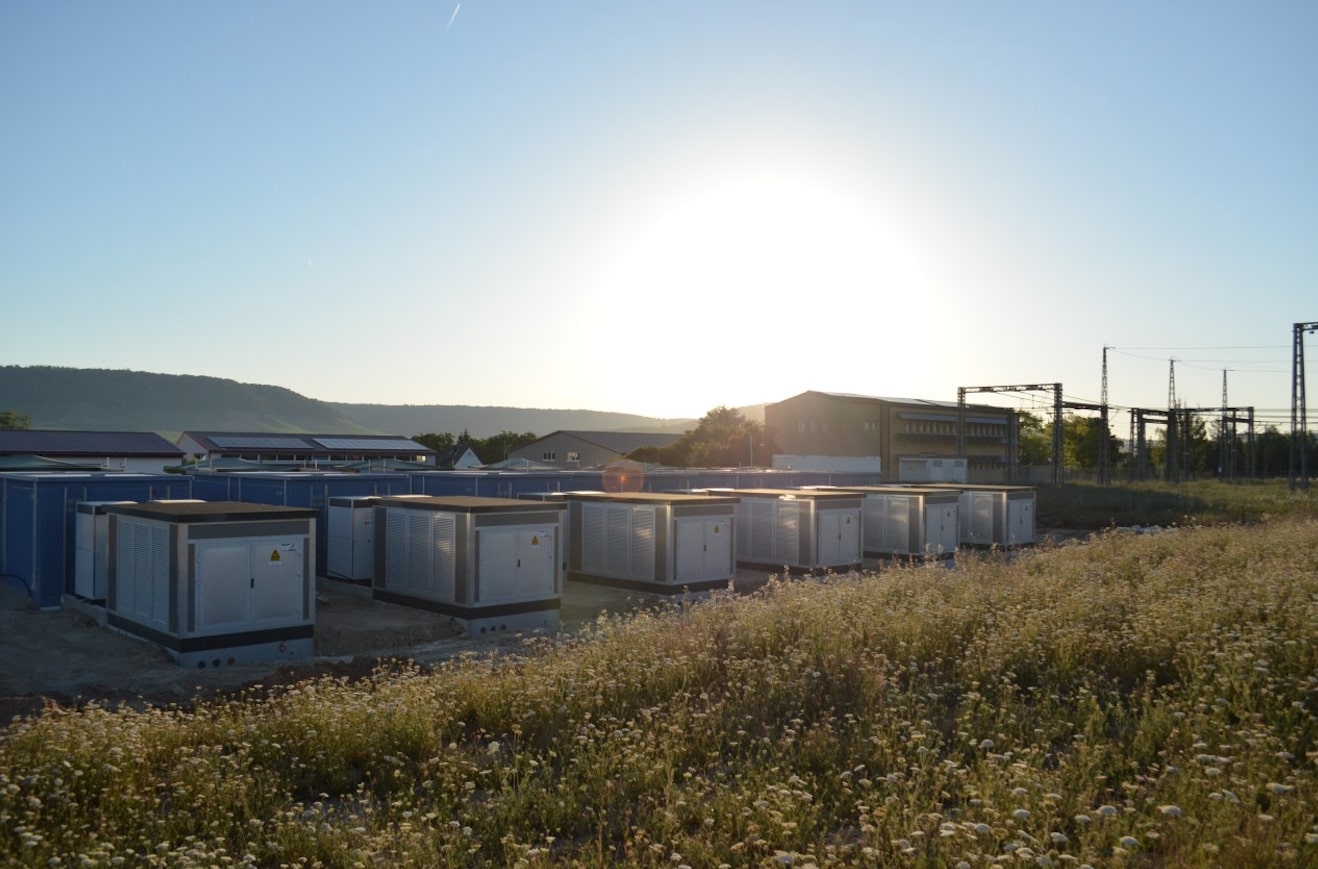 Germany: Eco Stor planning 600MWh battery storage project