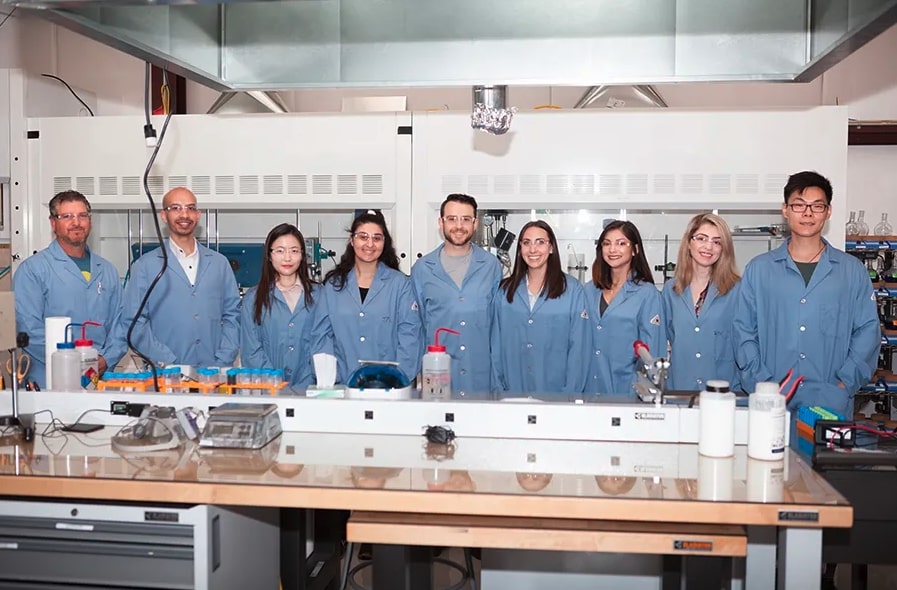 graphene nanotech