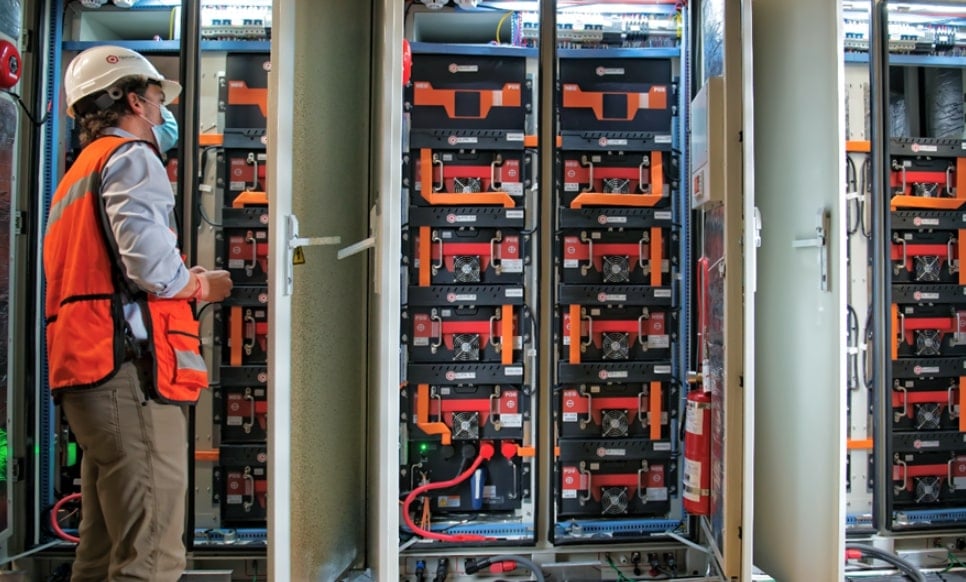 quartux mexico energy storage market