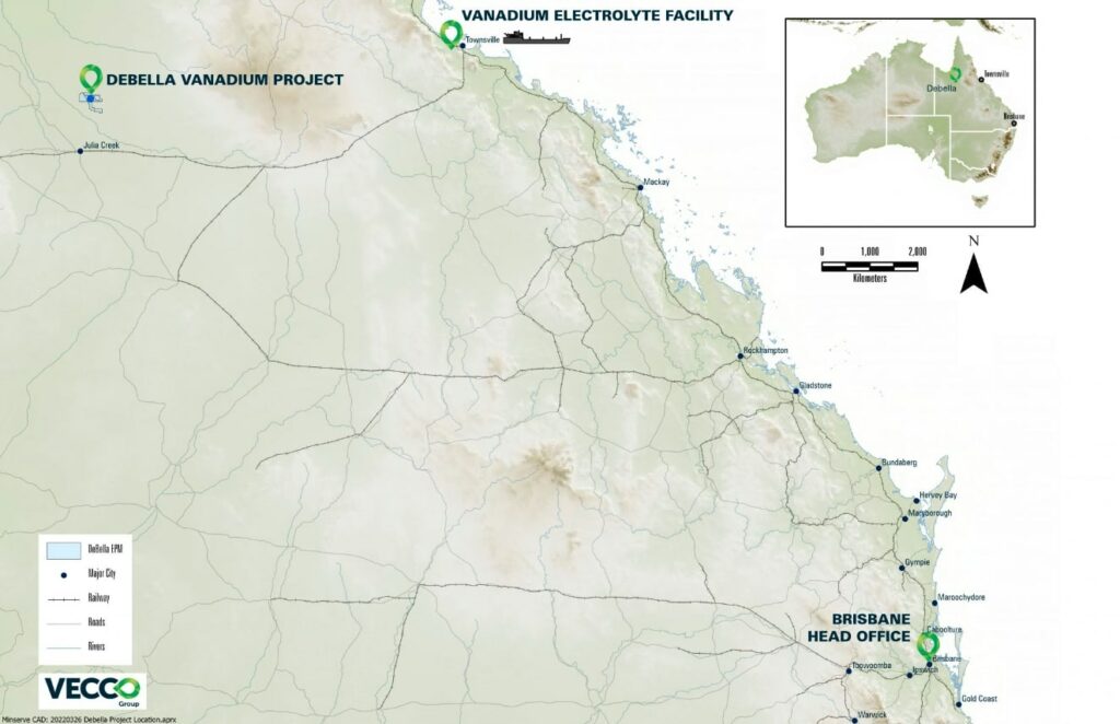 australia vecco idemitsu vanadium 