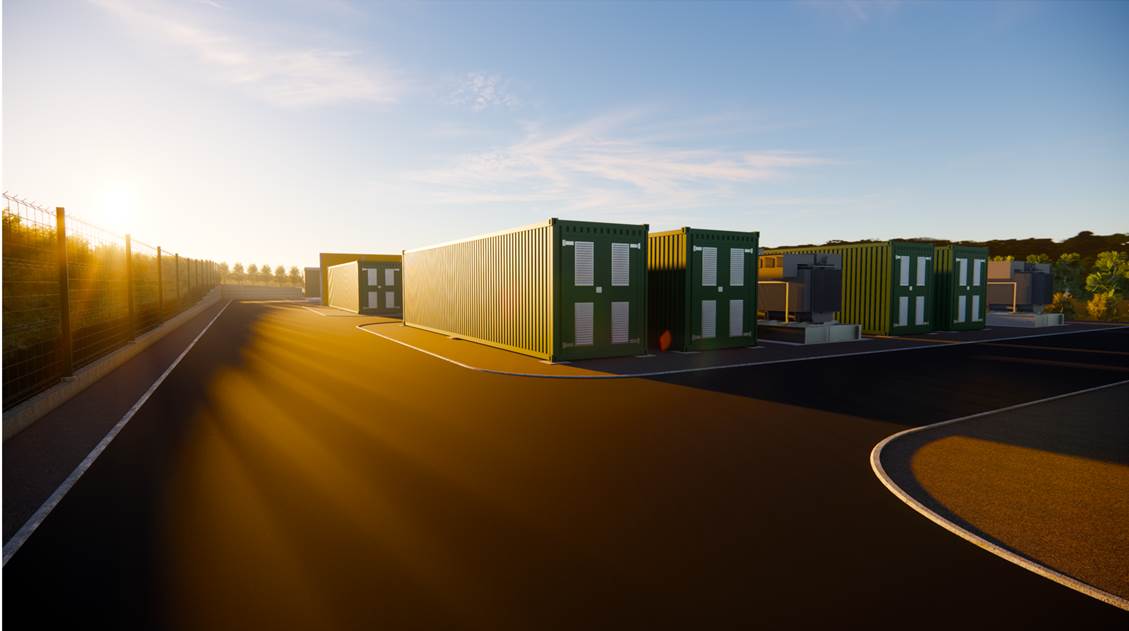 Developers Balance Power, TagEnergy in 500MW UK battery storage ...