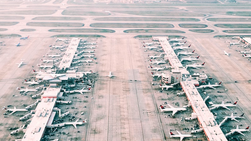 on.energy airports battery storage 