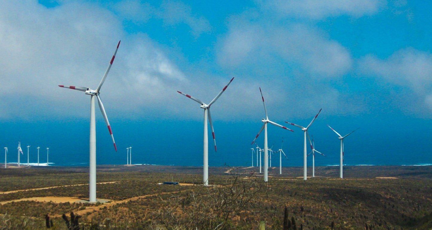 Enel Green Power building wind plus storage project in Chile