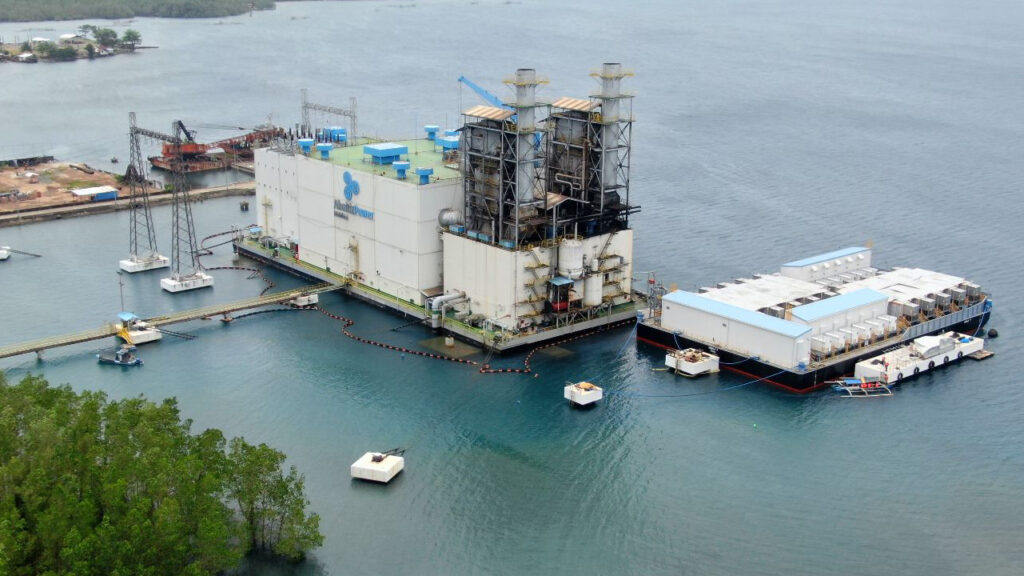 Philippines’ Aboitiz Energy commissions 49MW BESS on floating energy barge