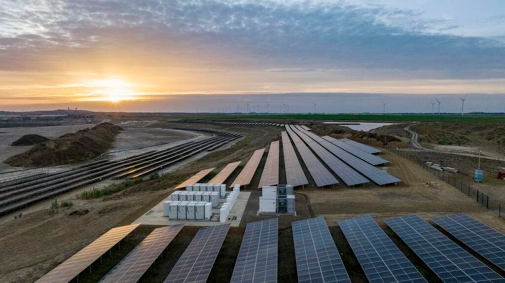 european energy storage news rwe rabobank hitachi switzerland germany netherlands