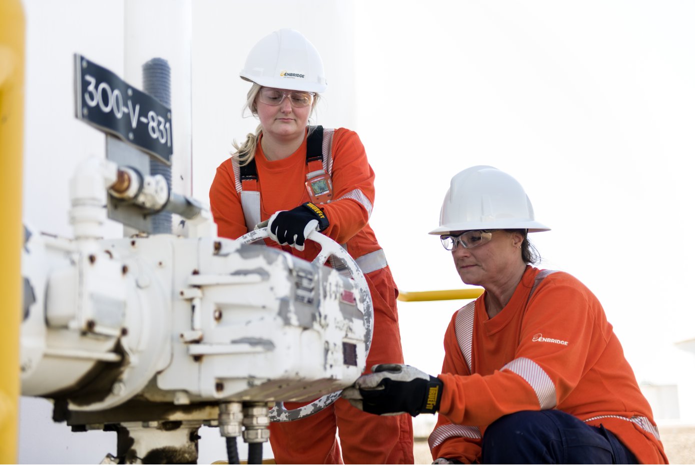 Oil & gas pipeline and transport company Enbridge gets local support for Ontario BESS projects