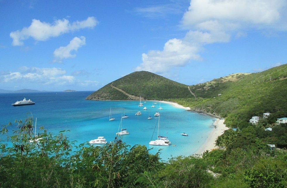 british virgin islands energy storage 