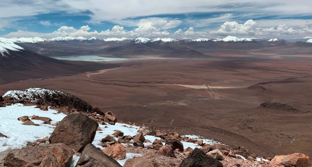 antofagasta chile aes hybrid solar wind battery storage plant