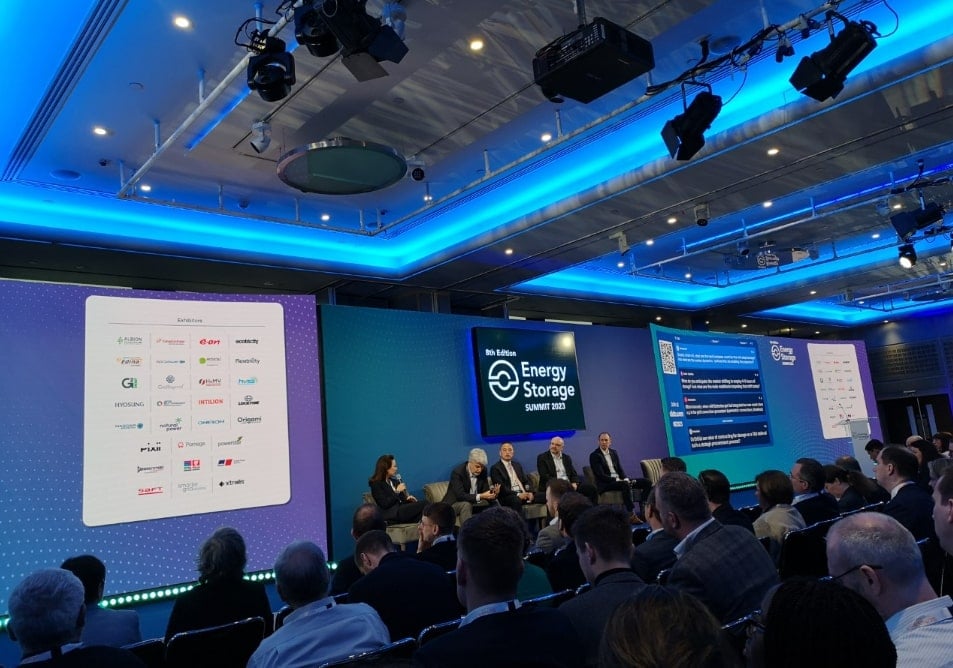 energy storage summit eu