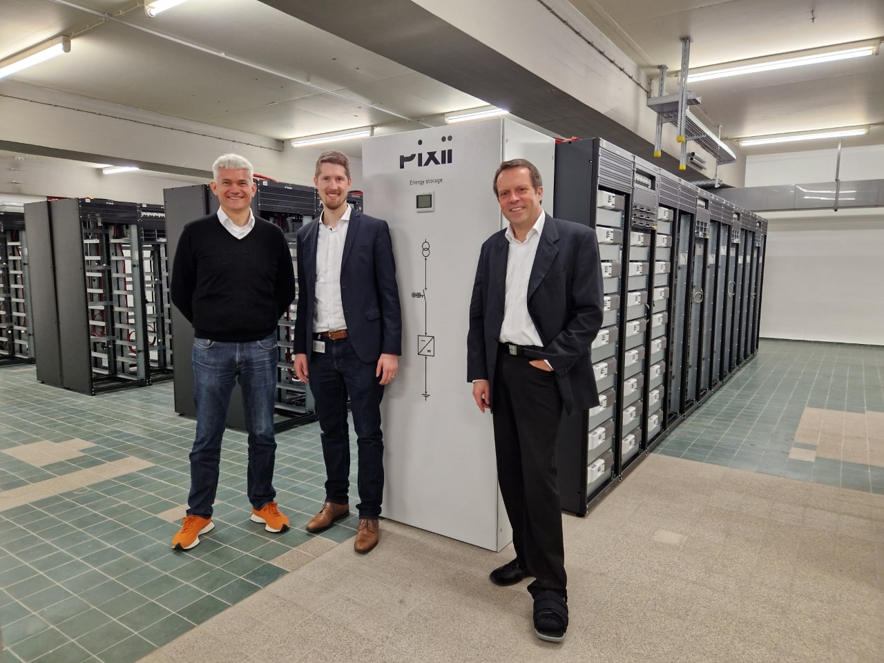 Deutsche Telekom starts 300MWh battery storage rollout