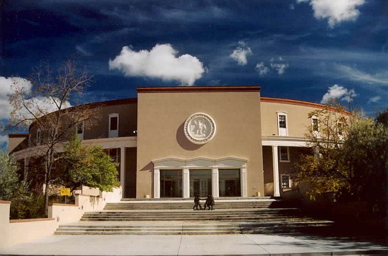 new mexico energy storage target 