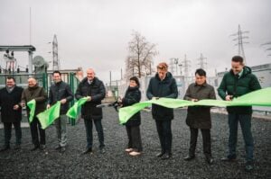 europe belgium energy storage project engie