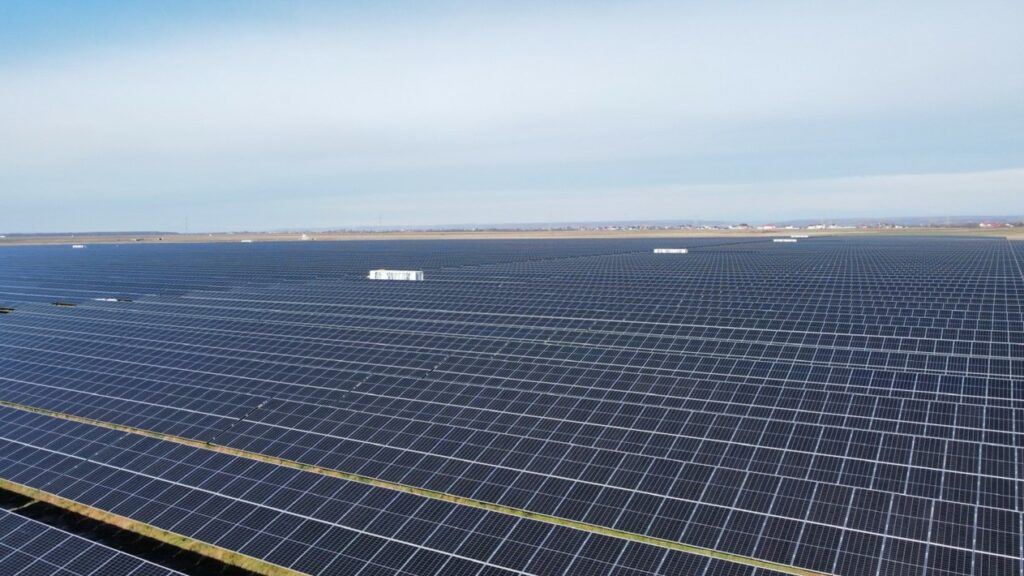 romania battery storage 