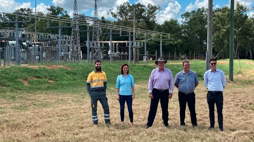 australia energy battery storage 