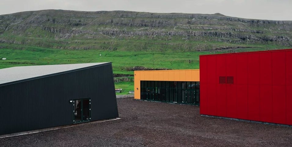 hitachi energy battery storage faroe islands