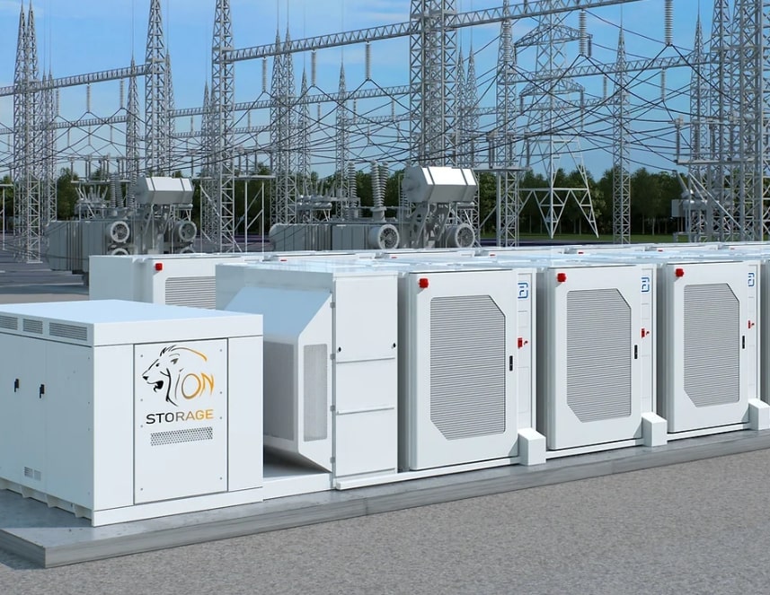 Lion Storage Netherlands battery developer market 
