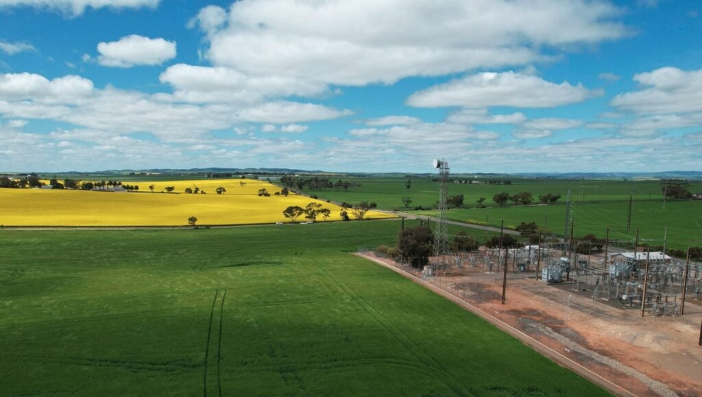 Templers battery storage project RES Zen Energy south australia