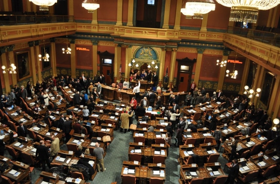 michigan legislature 