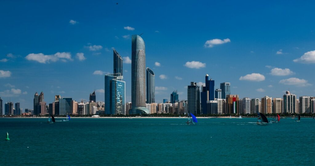 Abu Dhabi energy storage UAE 