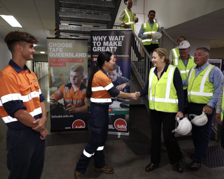 Queensland transmission line to unlock clean energy value chain