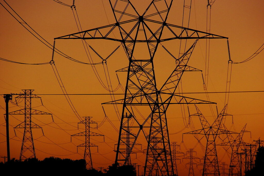 ERCOT battery storage