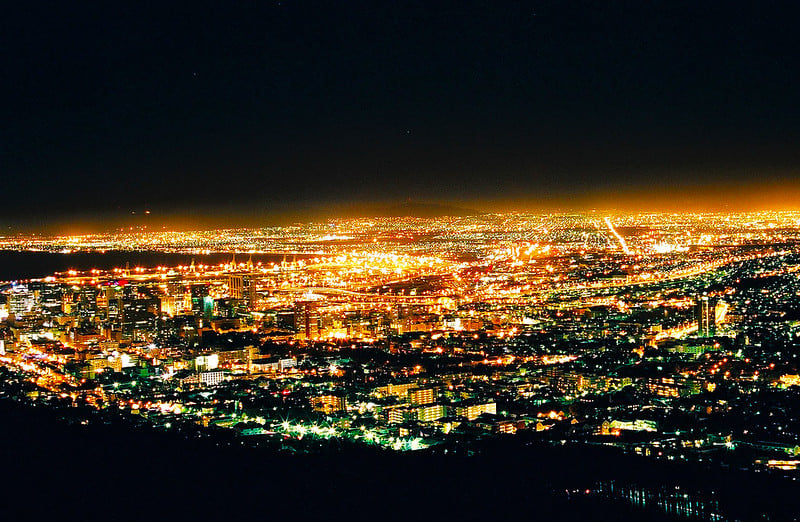 cape town eskom south africa energy storage