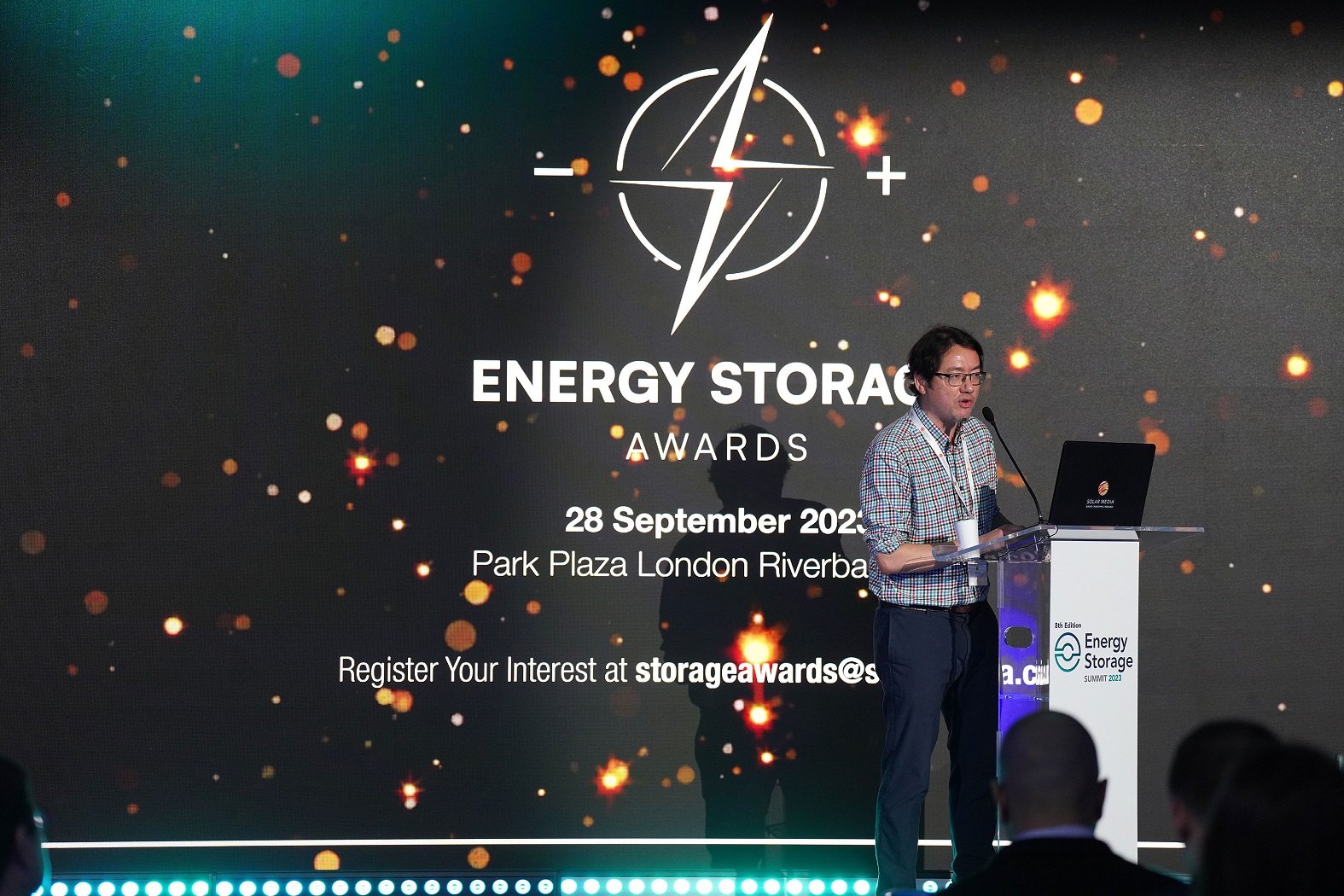 Energy Storage Awards 2023 Let's recognise Europe's leaders and