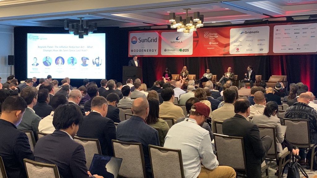 energy storage summit usa tax equity ITC