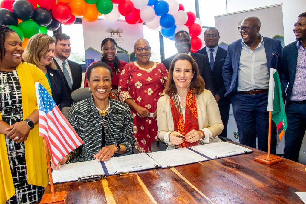 USTDA financia estudio sobre despliegue de BESS de 400 MWh en Zambia USTDA financia estudio sobre despliegue de BESS de 400 MWh en Zambia