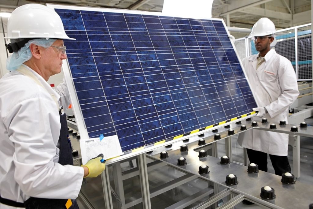 Canadian Solar