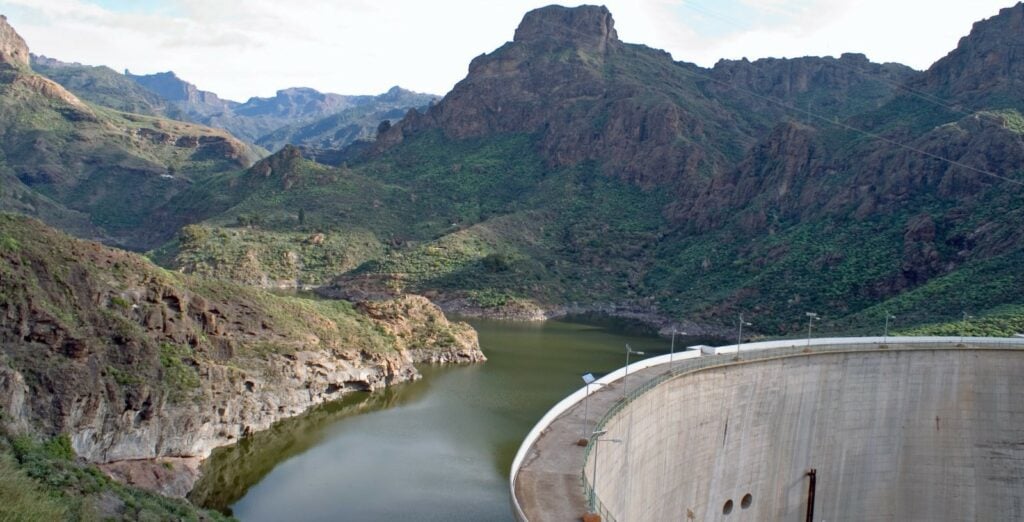 gran canaria pumped hydro energy storage plant 