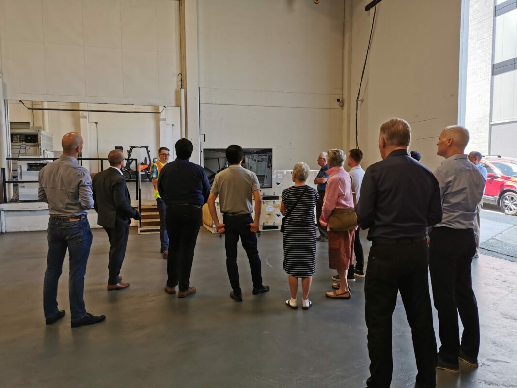 Invinity expands Vancouver vanadium flow battery plant to 200MWh