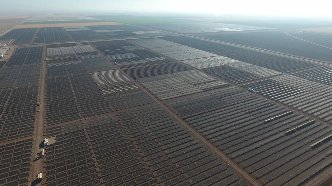 California renewables and storage procurements from CCA groups - Vimarsana News
