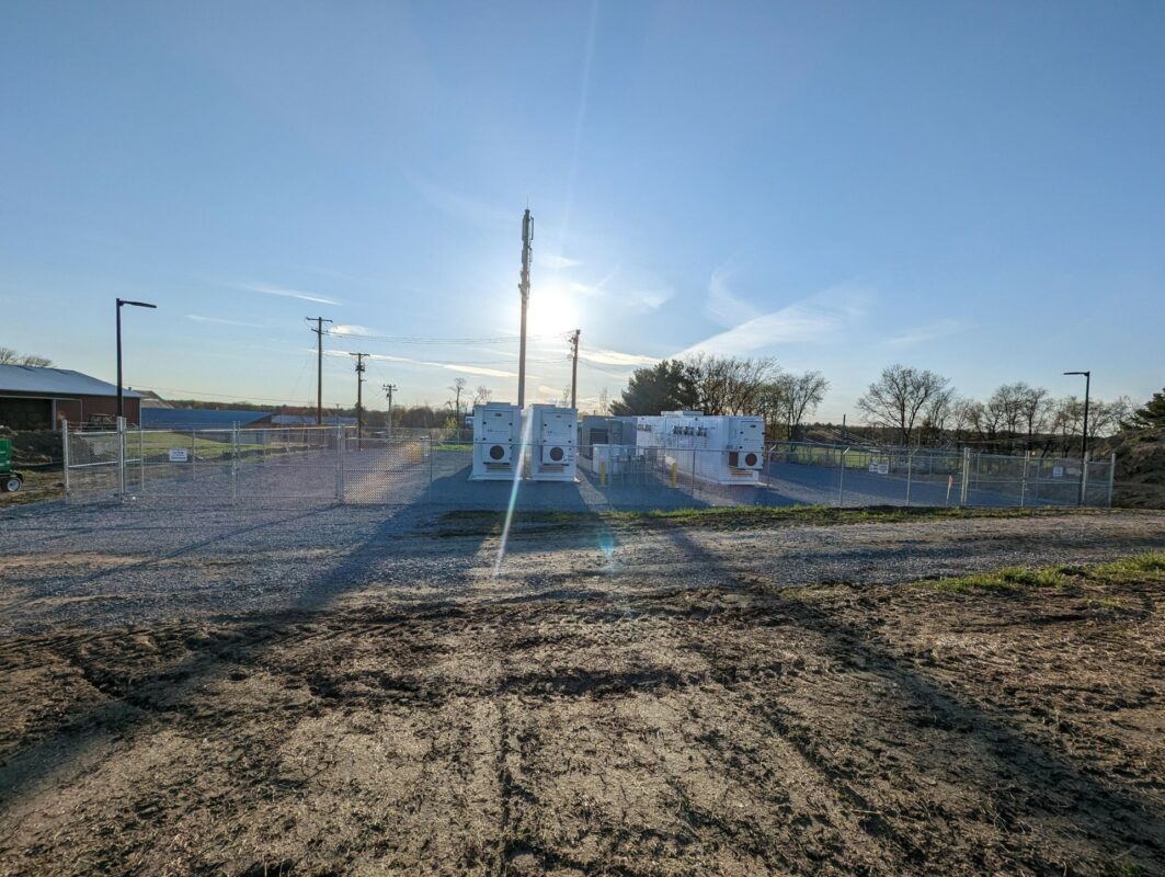 Strata and LS Energy complete ITC-funded battery storage units