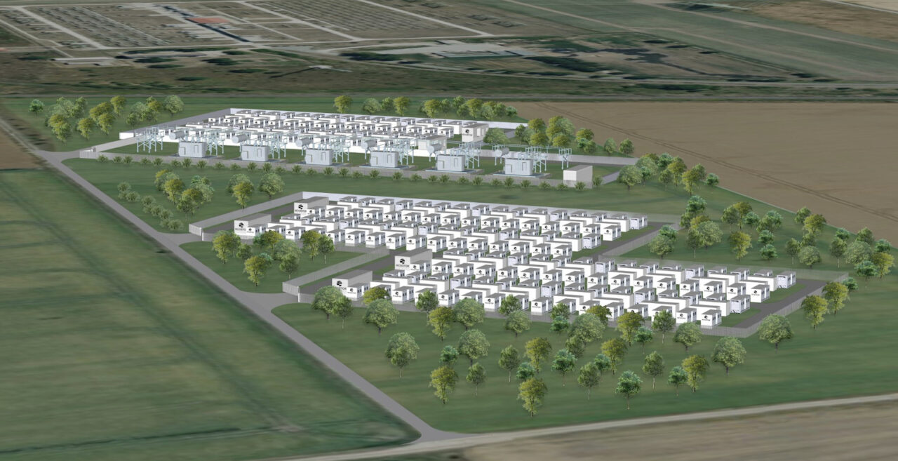 Germany: Eco Stor planning 600MWh battery storage project