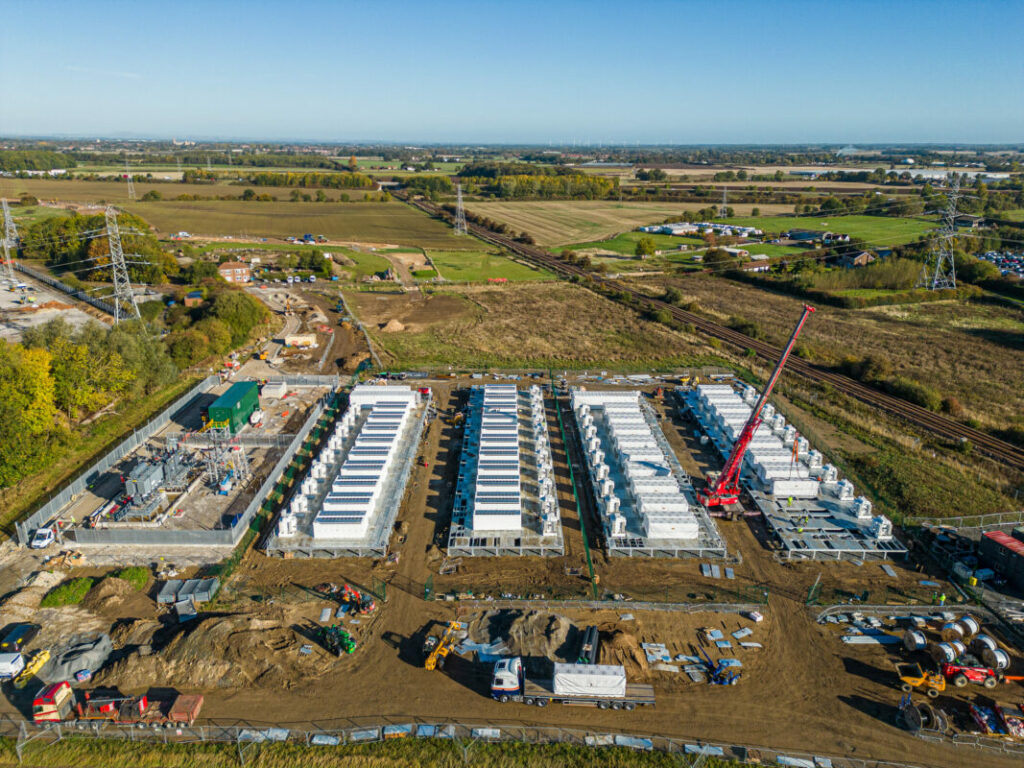 risk insurance battery storage harmony pillswood