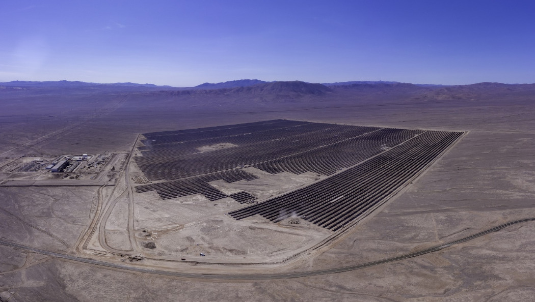 Engie Chile comienza a generar BESS de 418MWh en planta solar fotovoltaica