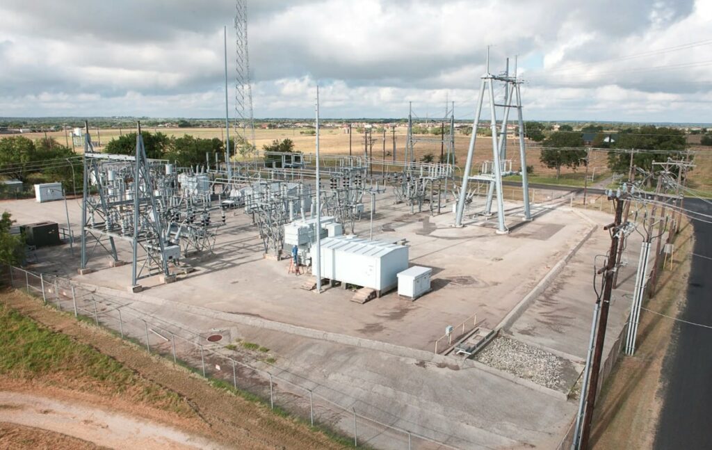 CPS Energy texas ercot rfp battery storage 