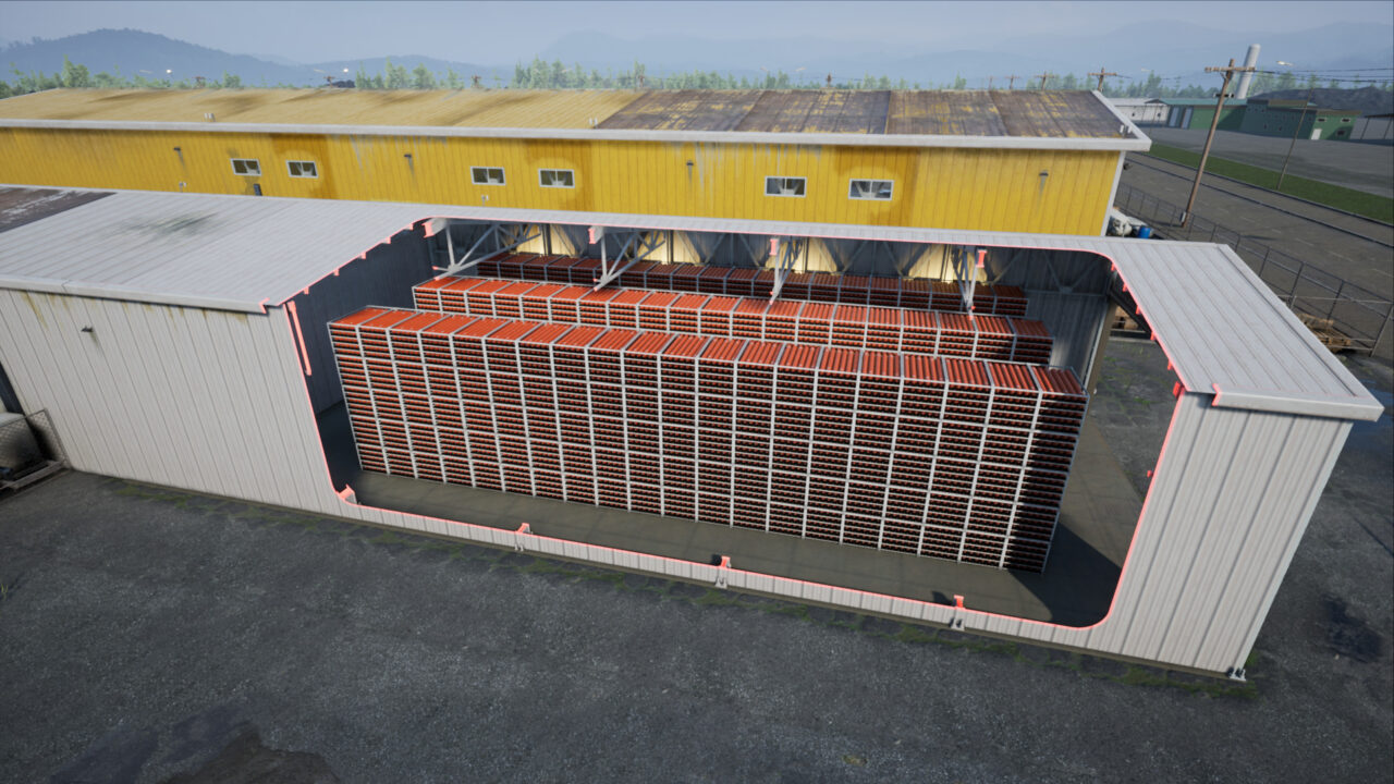 Record Corporate Funding in Energy Storage Industry for H1 2024