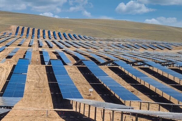 enlight solar storage israel