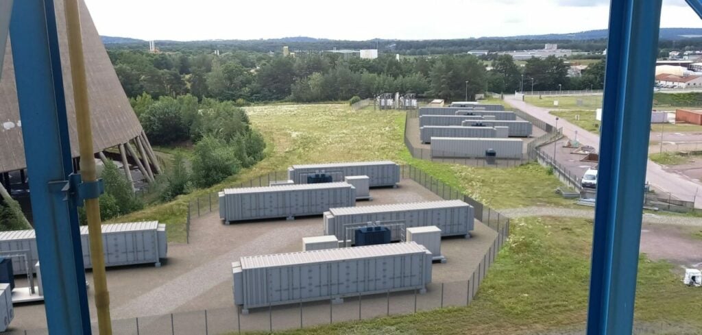 q energy france bess battery storage 